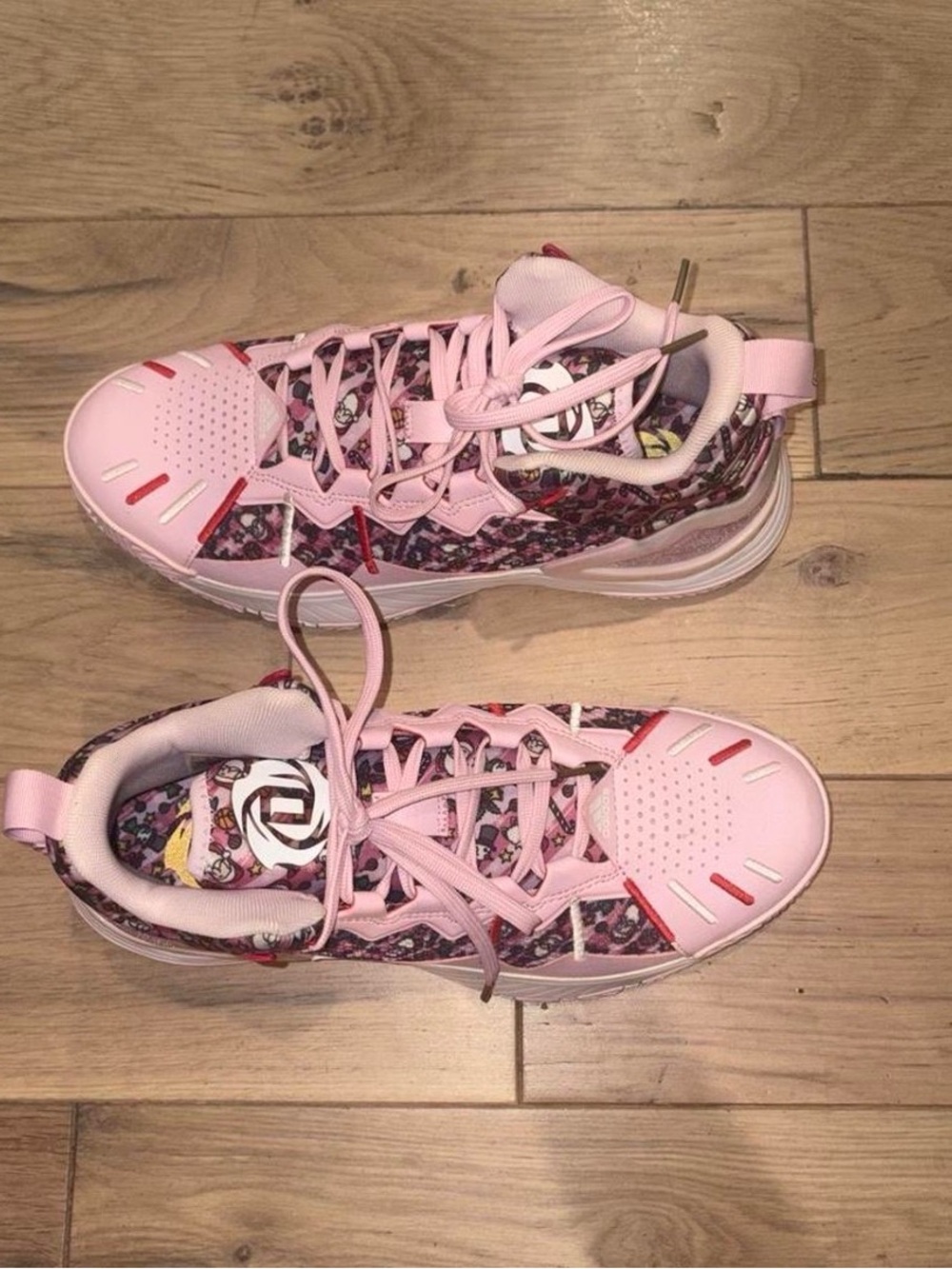D-Rose Son of Christmas Basketball Shoes